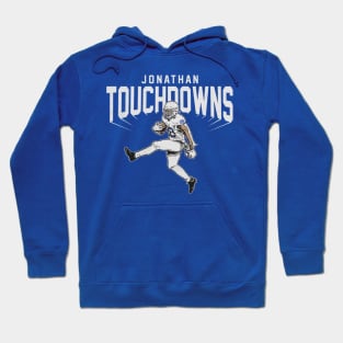 Jonathan Taylor Touchdowns Hoodie